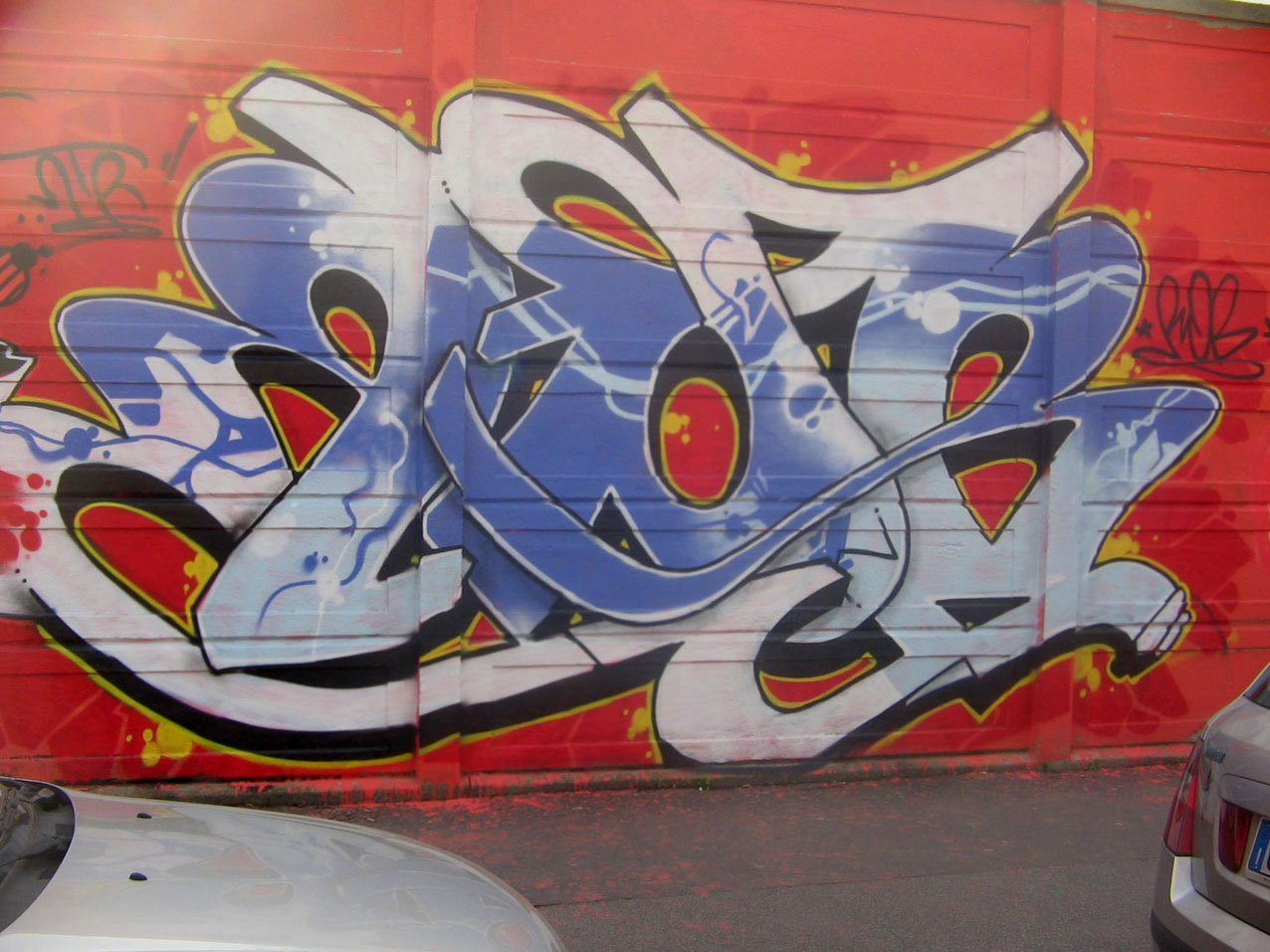 ROBBA: MIRE